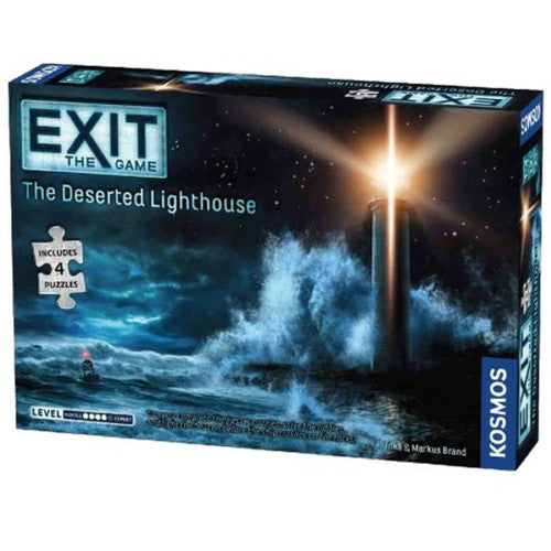 EXIT: The Deserted Lighthouse