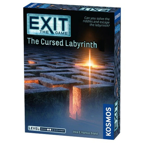 EXIT: The Cursed Labyrinth