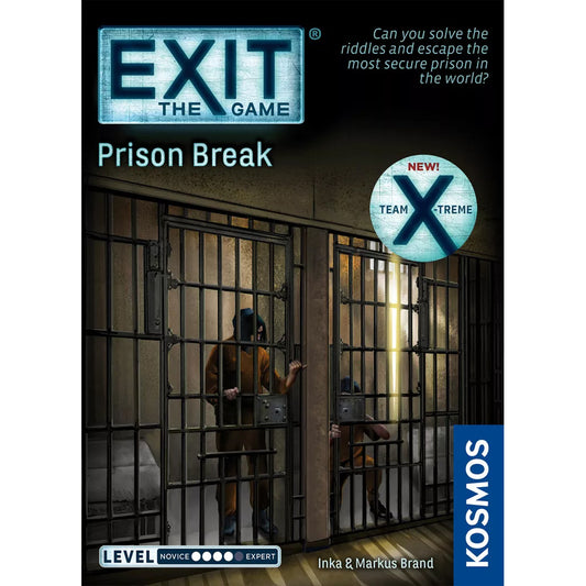EXIT: Prison Break
