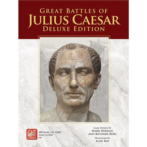 Great Battles of Julius Caesar - Deluxe Edition