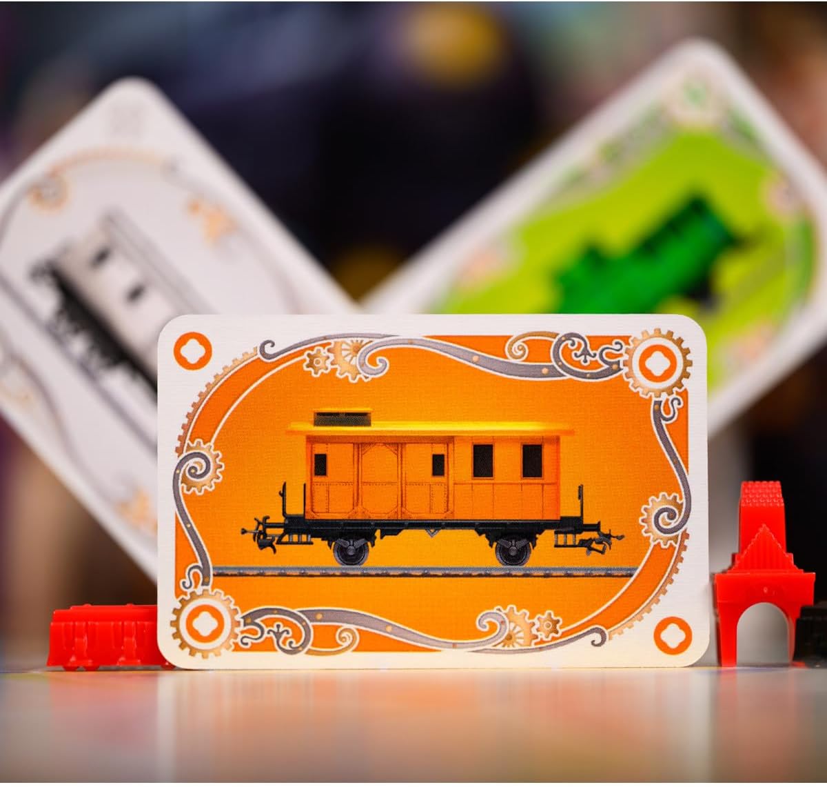 Ticket to Ride: Europe (Refresh)