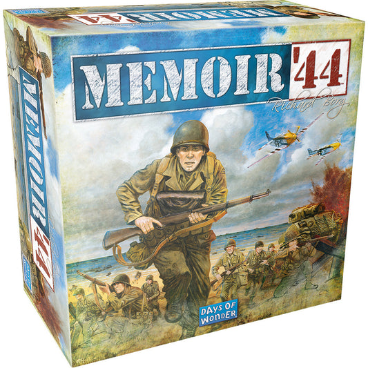 Memoir '44 (Refresh)