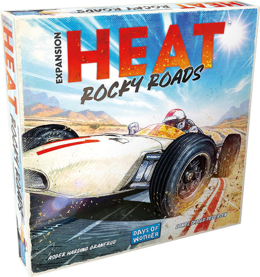 Heat: Rocky Roads Expansion