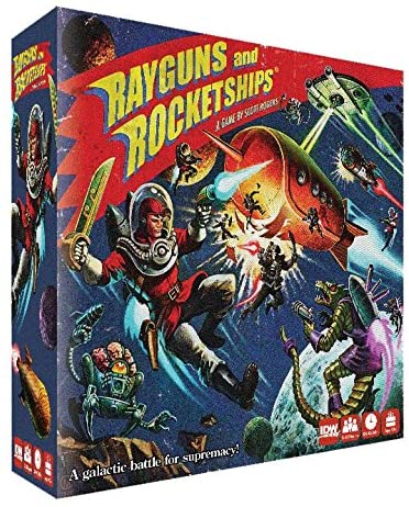 Rayguns and Rocketships