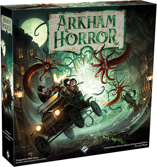 Arkham Horror 3E: Core Set