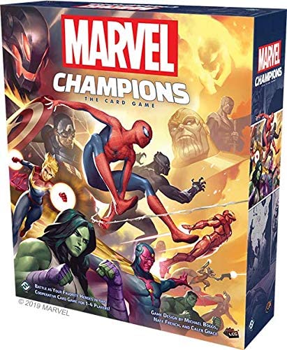 Marvel Champions LCG: Core Set