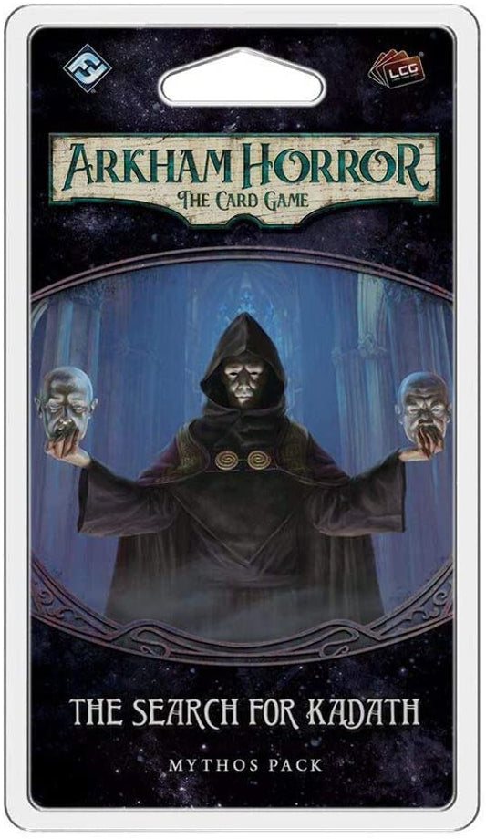 Arkham Horror LCG: The Search for Kadath Mythos Pack