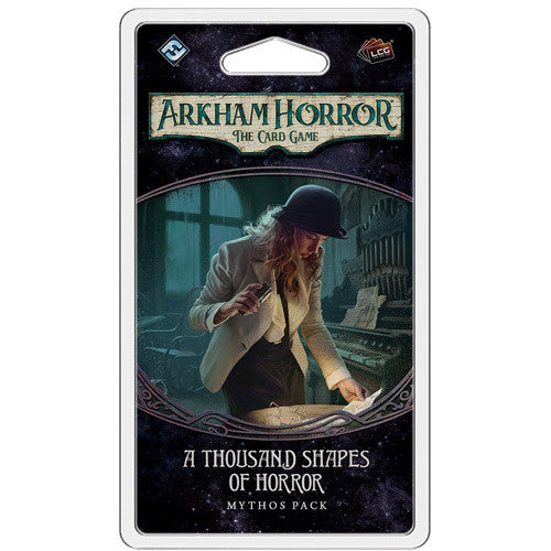 Arkham Horror LCG: A Thousand Shapes of Horror