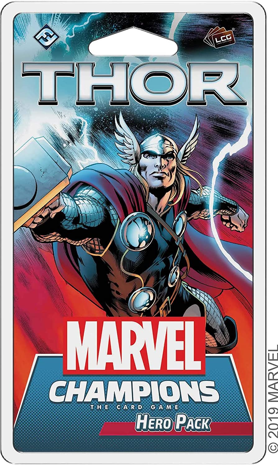 Marvel Champions LCG: Thor Hero Pack