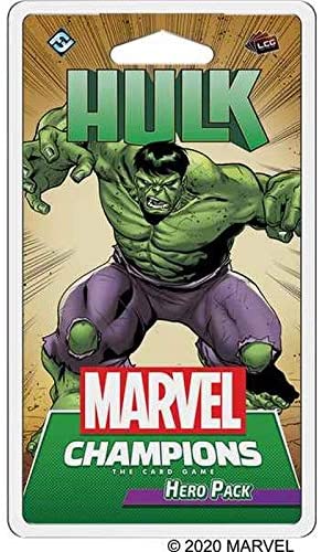 Marvel Champions LCG: Hulk Hero Pack