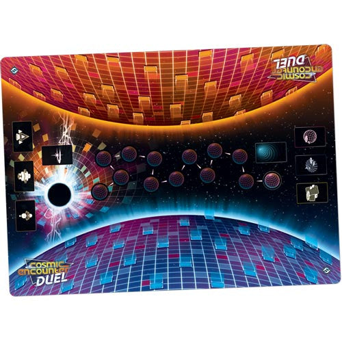 Cosmic Encounter Duel: Playmat