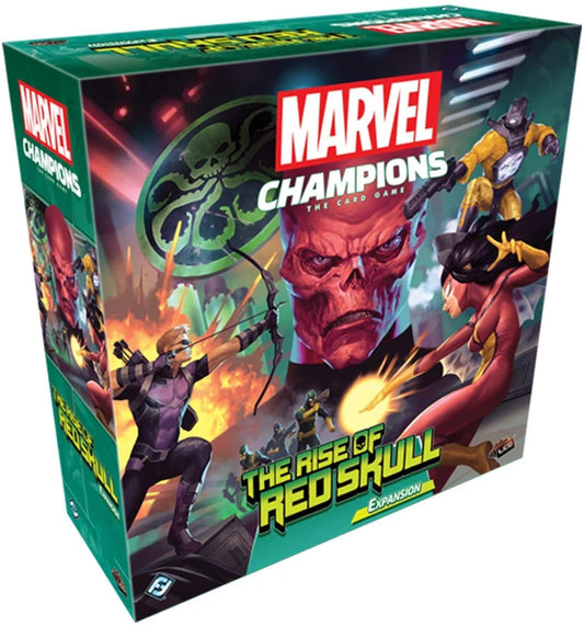 Marvel Champions LCG: The Rise of Red Skull