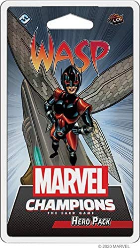 Marvel Champions LCG: Wasp Hero Pack