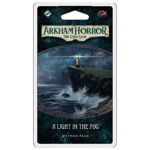 Arkham Horror LCG: Innsmouth Conspiracy IV - A Light in the Fog Mythos Pack