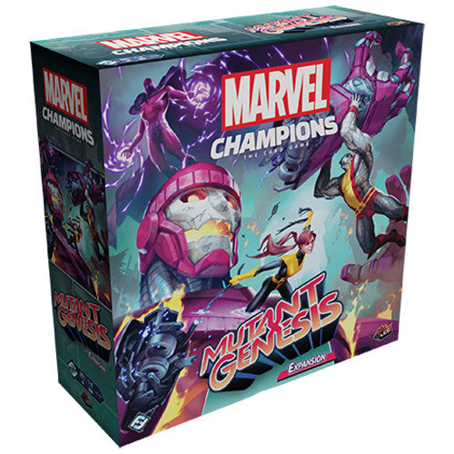 Marvel Champions LCG: Mutant Genesis Expansion