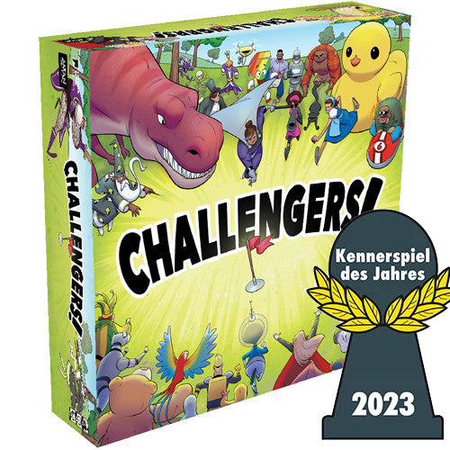 Challengers!