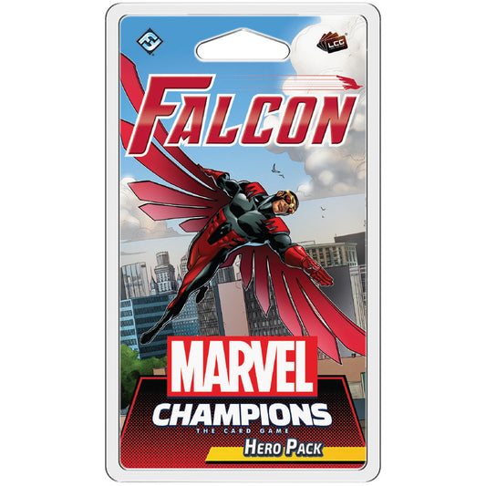 Marvel Champions LCG: Falcon Hero Pack