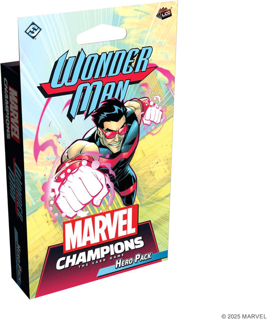 Marvel Champions LCG: Wonder Man Hero Pack