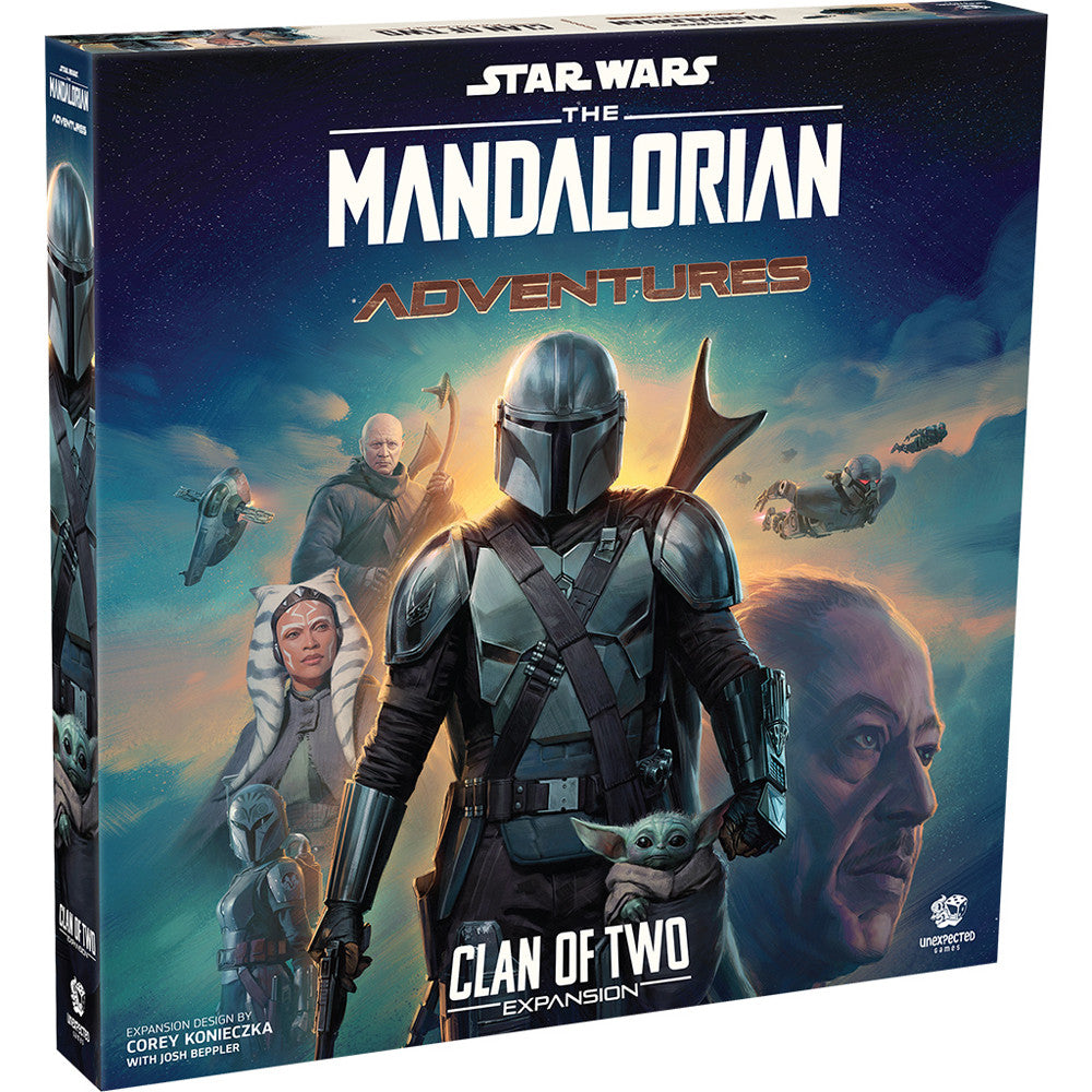 The Mandalorian: Adventures - Clan of Two Expansion