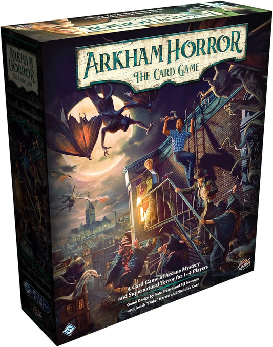 Arkham Horror LCG: Core Set (Chapter 2)