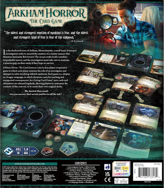 Arkham Horror LCG: Core Set (Chapter 2)
