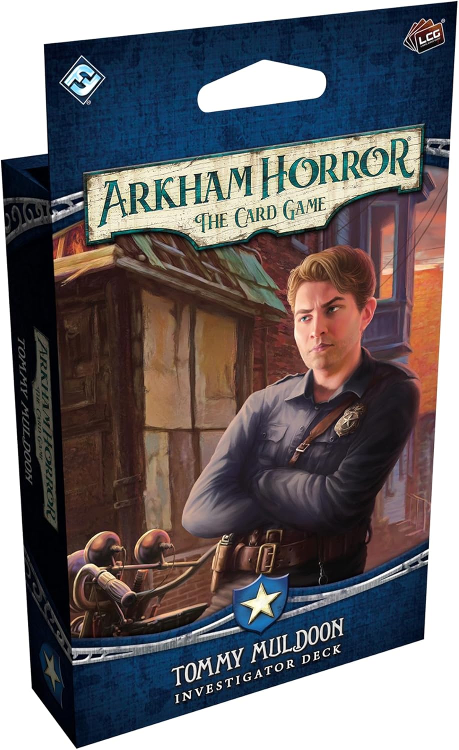 Arkham Horror LCG: Tommy Muldoon Investigator Deck