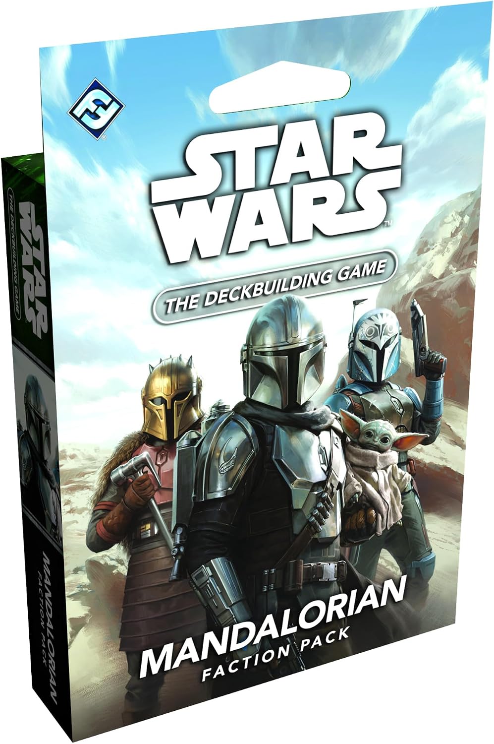 Star Wars: The Deckbuilding Game - Mandalorian Faction Pack