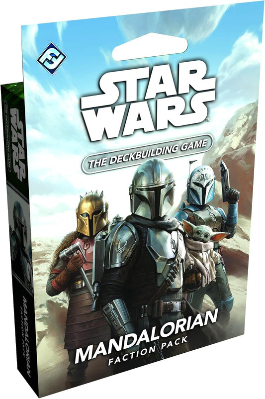 Star Wars: The Deckbuilding Game - Mandalorian Faction Pack