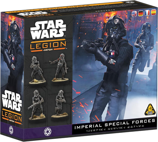 Star Wars: Legion - Imperial Special Forces