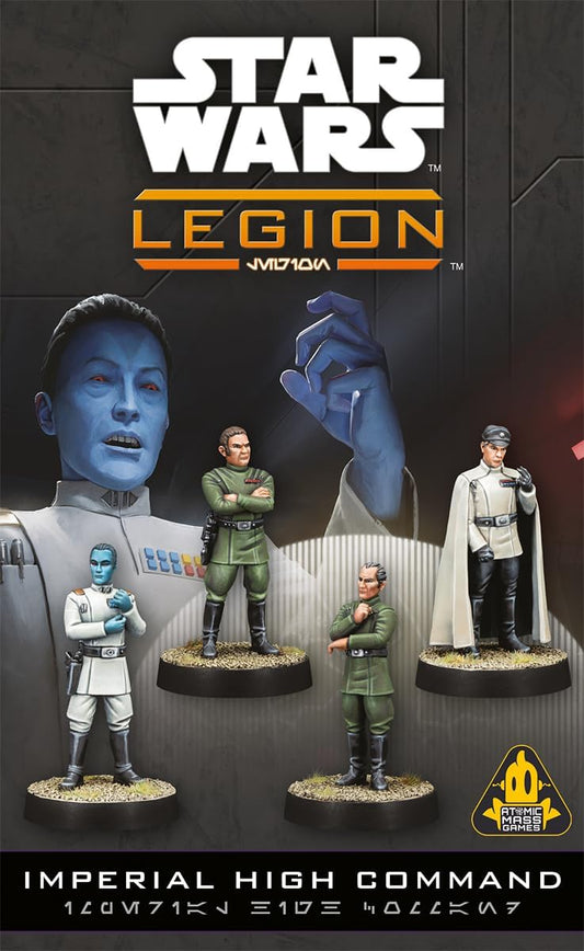 Star Wars Legion: Imperial High Command