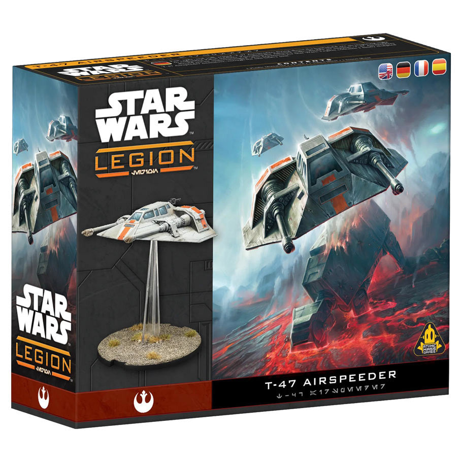 Star Wars: Legion - T-47 Airspeeder