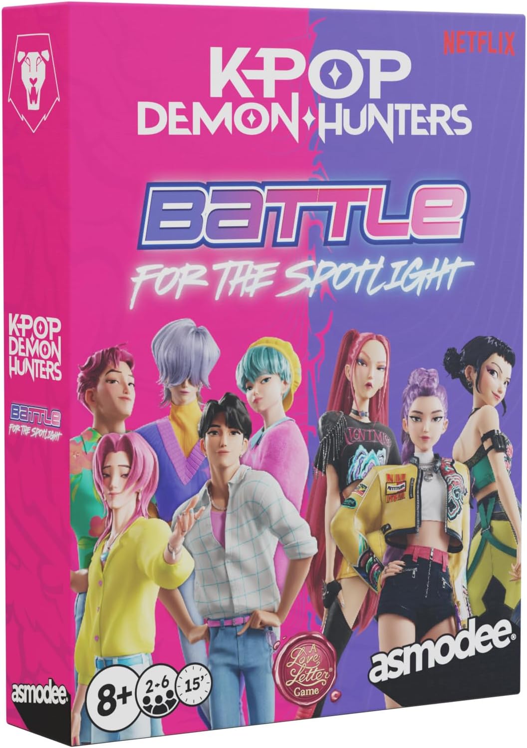 KPop Demon Hunters: Battle for the Spotlight
