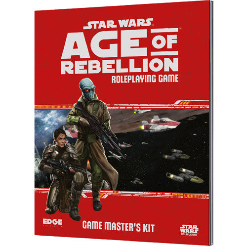 Star Wars: Age of Rebellion RPG - Game Master's Kit