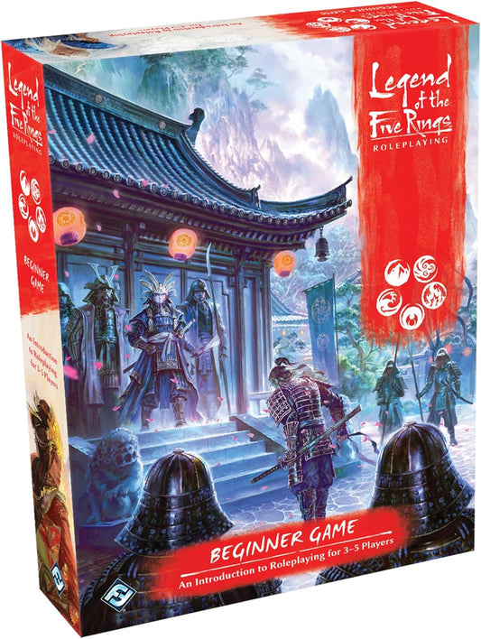 Legend of the Five Rings RPG: Beginner Game