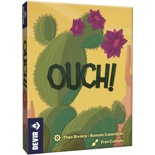 Ouch - Pocket Game