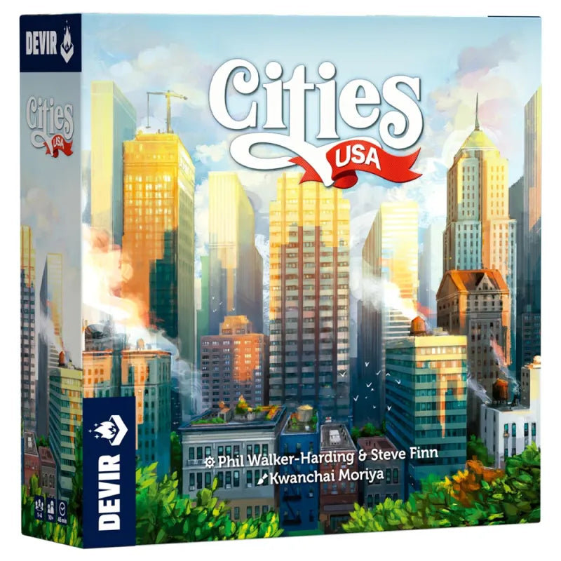 Cities USA