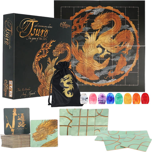 Tsuro 20th Anniversary Edition