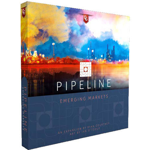 Pipeline: Emerging Markets Expansion