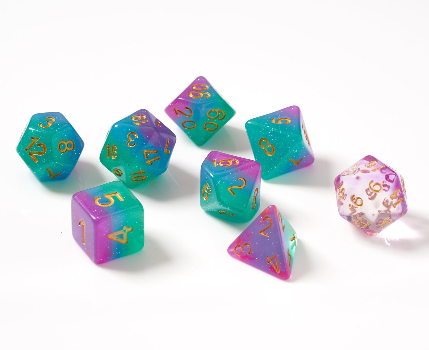 Sirius Dice: Northern Lights (7)
