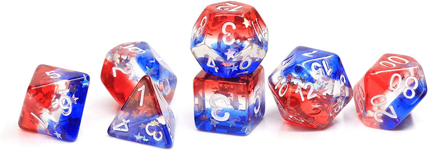 Sirius Dice: Star Spangled Banner (7)