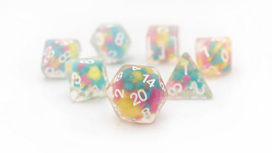 Sirius Dice: Lucky Charm Glowworm (7)