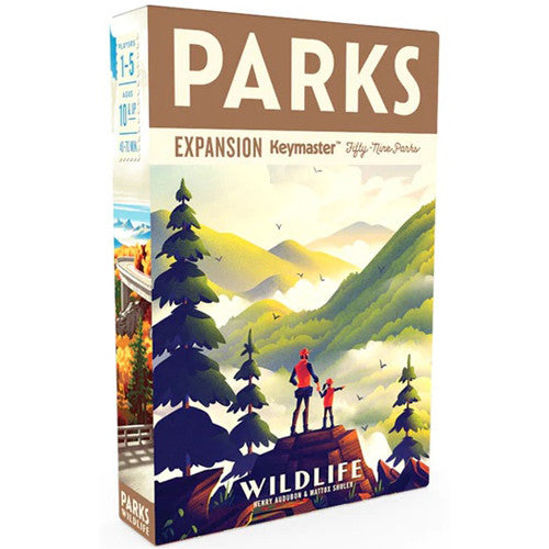 Parks Expansion: Wildlife