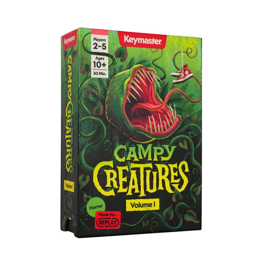 Campy Creatures: Volume 1 (3rd Edition)