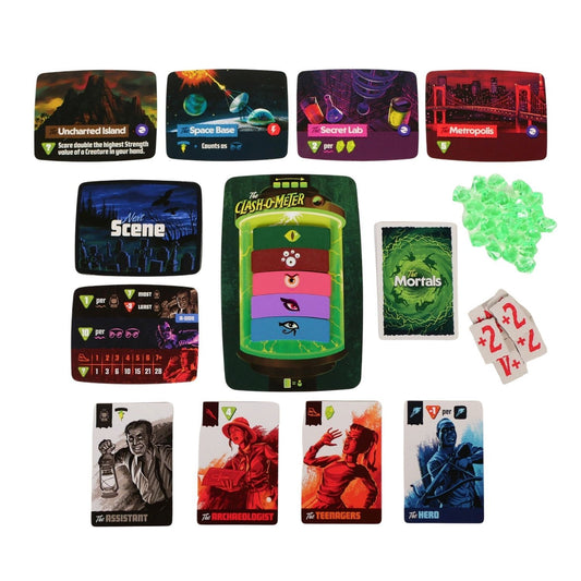 Campy Creatures: Volume 1 (3rd Edition)