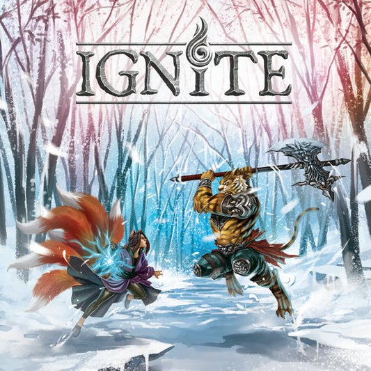 Ignite (Kickstarter)