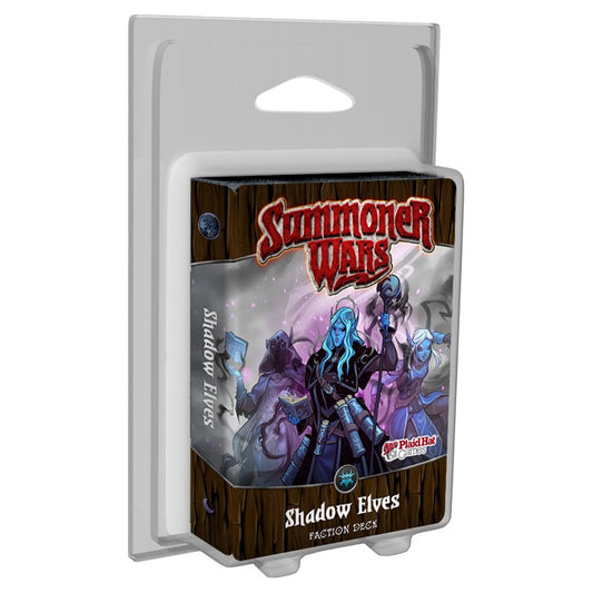 Summoner Wars 2E: Shadow Elves Faction Deck