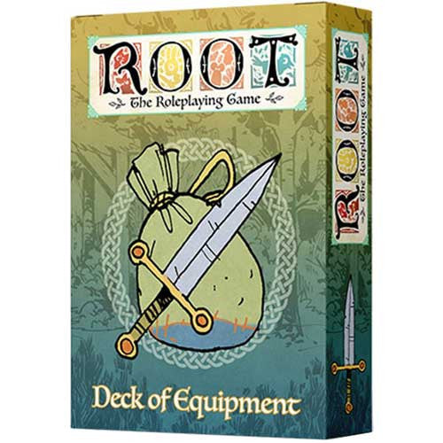 Root RPG: Equipment Deck