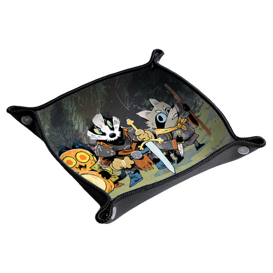 Root RPG: Ruins & Expeditions: Dice Tray