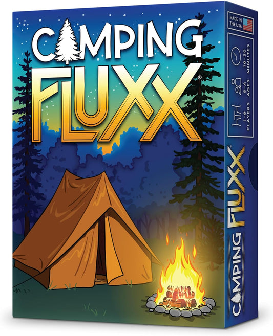 Camping Fluxx