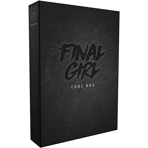 Final Girl: Core Box